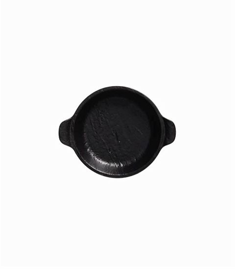 Mətbəx qabı Tognana Vulcania Black Oval 28 sm — Bakı