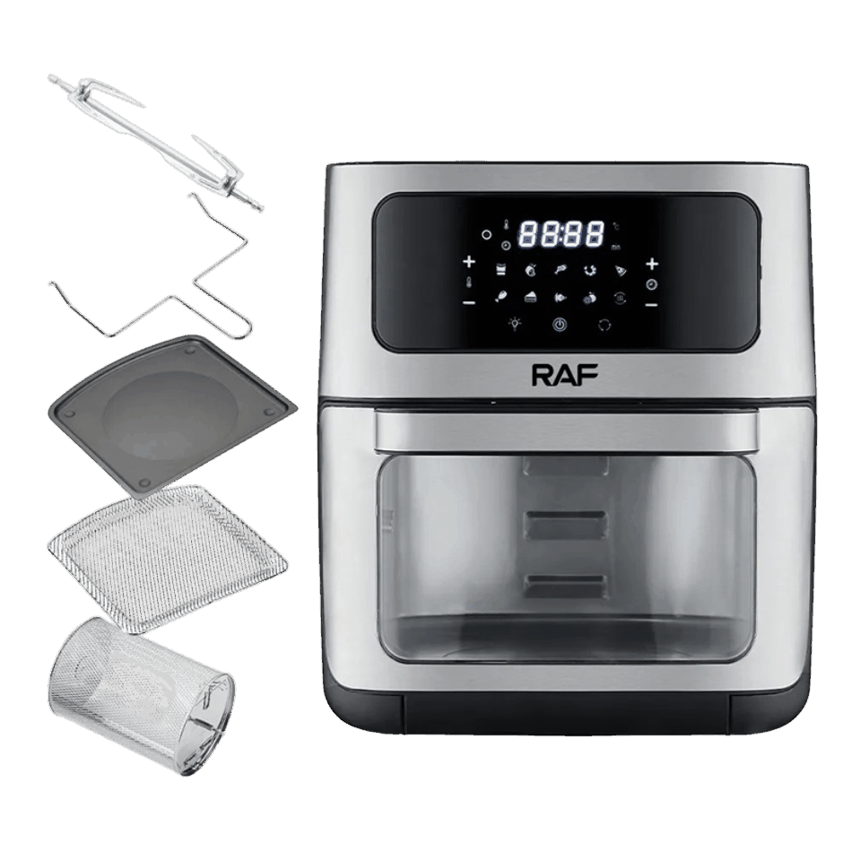 Air Fryer RAF R.5340 — Mətbəx texnikası, Bakı (3)