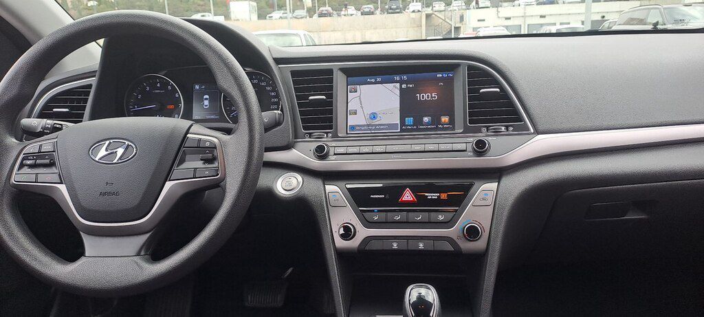 Hyundai Avante, 1.6 L, 2018 il, 169 000 km — Avtomobillər, Bakı (10)