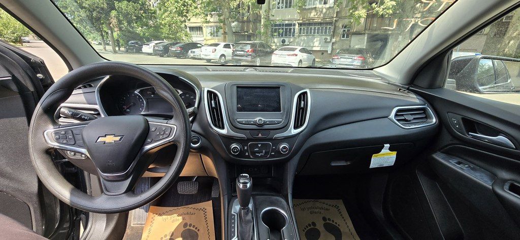 Chevrolet Equinox, 1.5 L, 2020 il, 244 000 km — Avtomobillər, Gəncə (3)