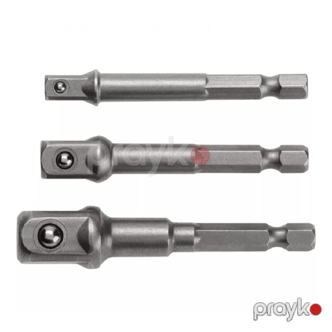 Açar dəsti Hogert HT1S445 3 ədəd — Bakı