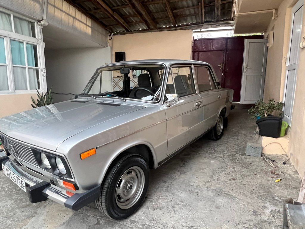 Lada (VAZ) 2106, 1.6 L, 2003 il, 100 000 km — Avtomobillər, Göyçay (3)