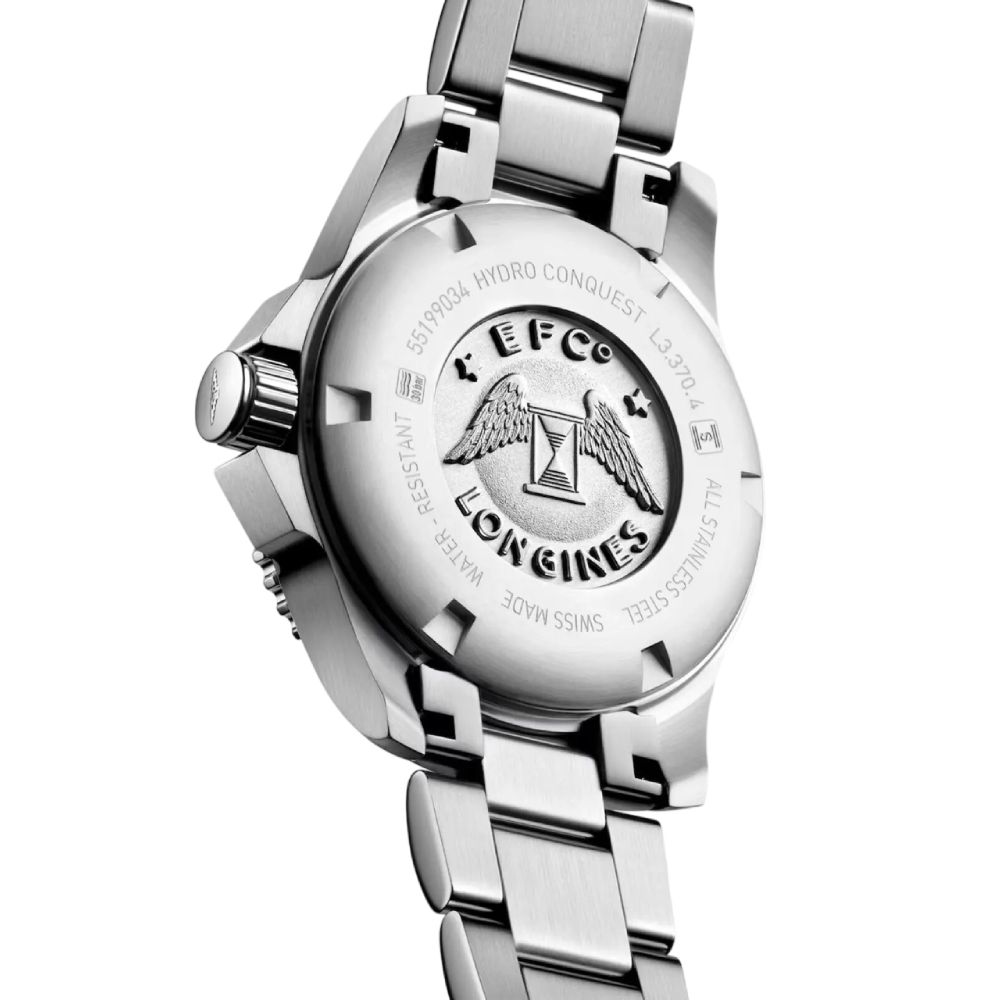 Saat Longines Diving L33704566 — Saatlar, Bakı (3)