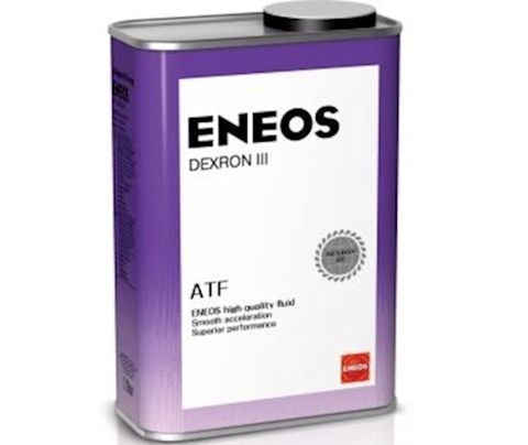 Sürətlər qutusu üçün yağ Eneos ATF Dexron III 1 lt — Bakı
