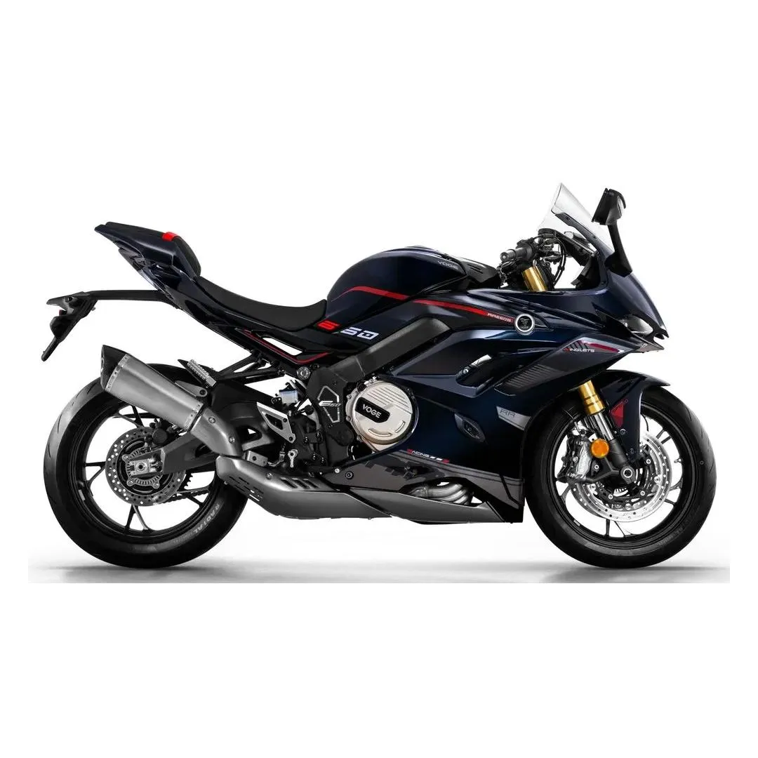 Motosiklet Voge RR660 (LX650GS-C) Black — Bakı