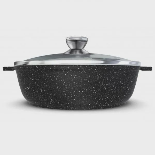 Qazan NMP 4 lt Granit (4630055755028) — Bişirmə qabları, Bakı