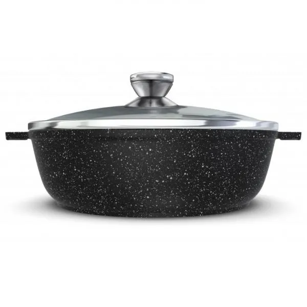 Qazan NMP 4 lt Granit (4630055755028) — Bakı