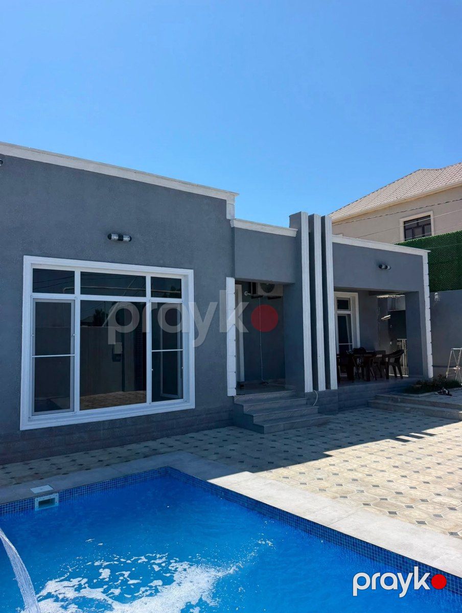 Bağ evi kirayə verilir, Qala qəs — Ev, villa, Bakı (2)