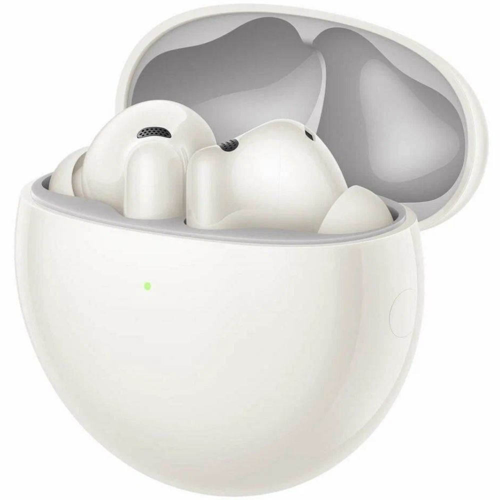 Qulaqlıq Huaweı FreeBuds 7i 55038457 White — Simsiz qulaqlıqlar, Bakı (3)