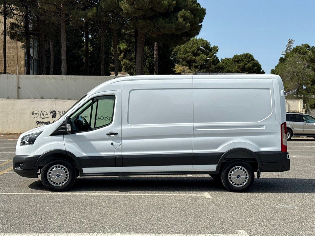Ford Transit, 2.2 L, 2018 il, 380 000 km — Avtomobillər, Sumqayıt (4)