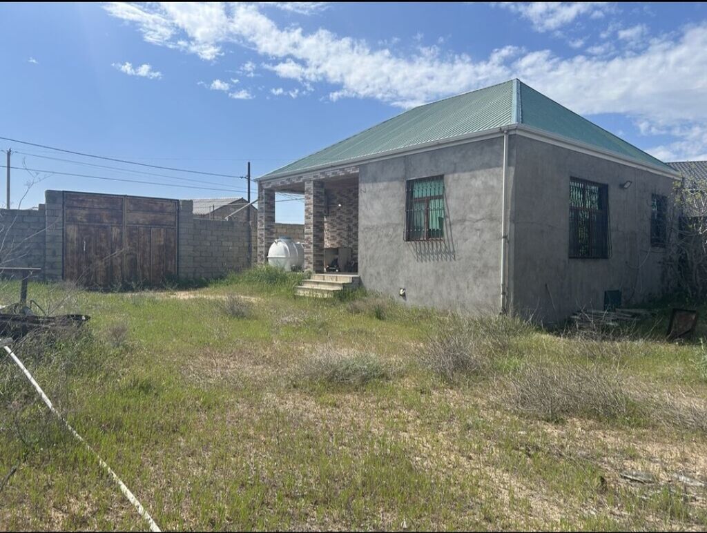 3 otaqlı, 6 kv. m, Yeni təmirli — Daşınmaz əmlak, Digah (3)