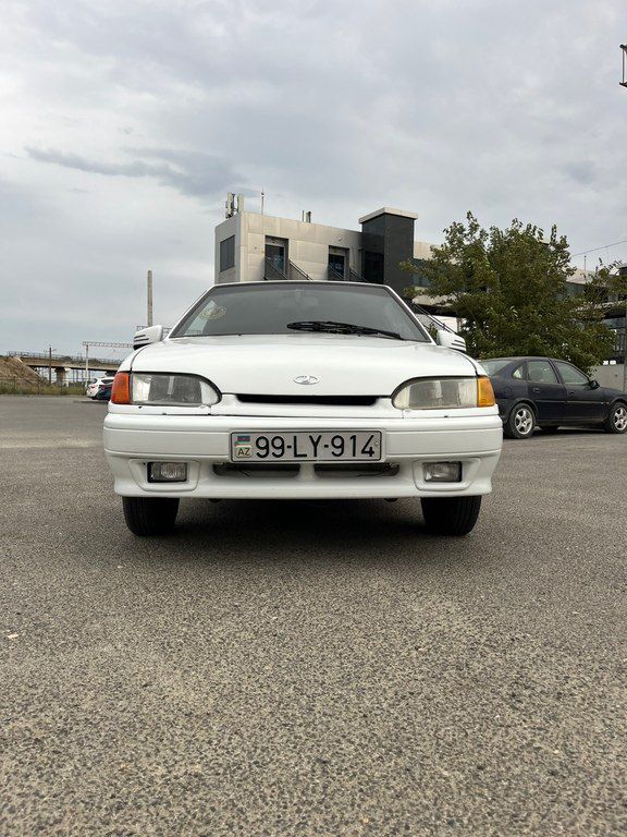 Lada (VAZ) 2114, 1.6 L, 2004 il, 21 850 km — Avtomobillər, Bakı (8)