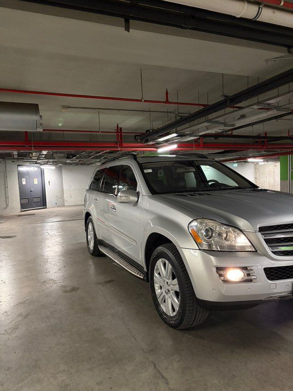 Mercedes GL 320 CDI 4MATIC, 3.0 L, 2007 il, 256 000 km — Avtomobillər, Bakı (10)