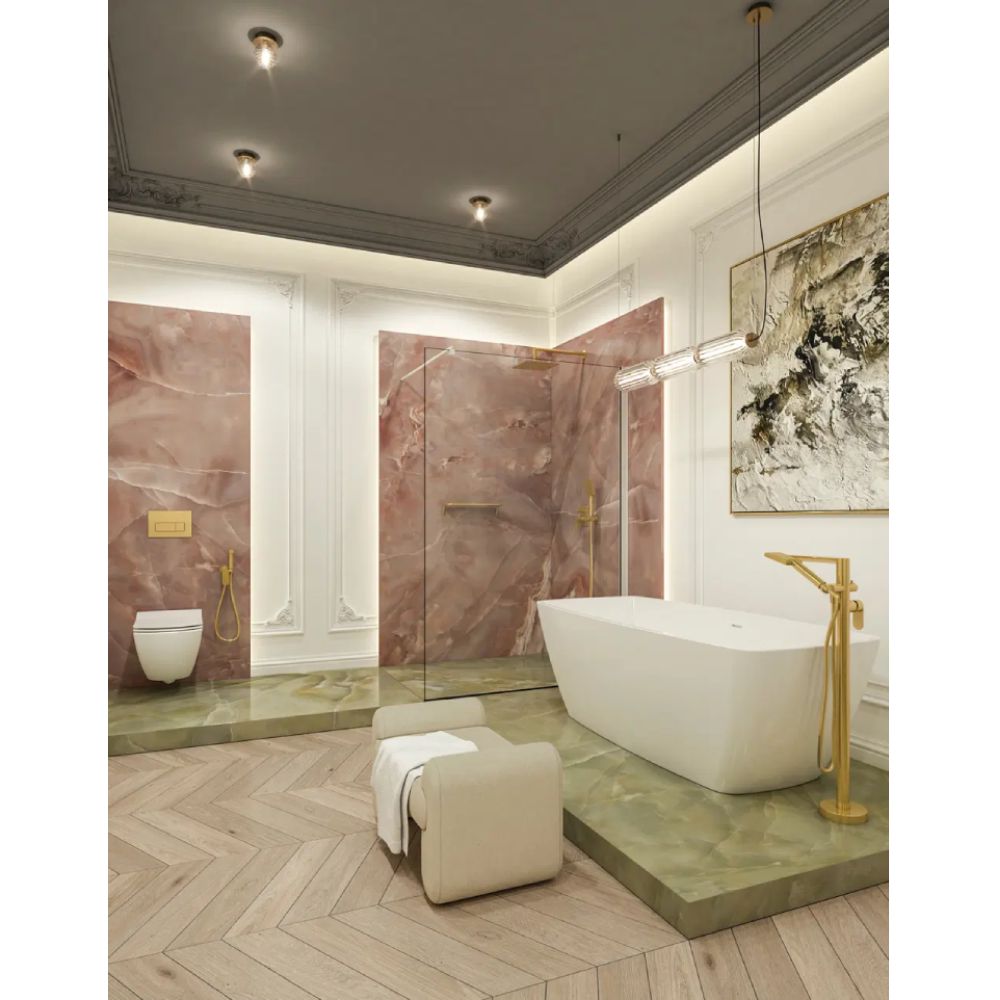 Gigiyenik duş Deante Alpinia BGA_Z34M — Santexnika, Bakı (2)