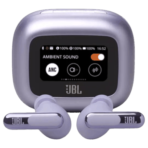 JBL Live Beam 3 Purple — Bakı