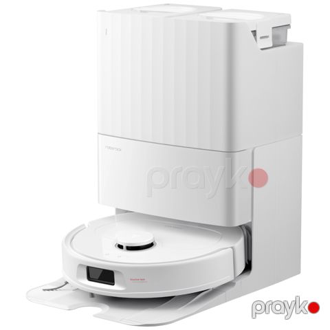 Robot tozsoran Roborock Qrevo L White