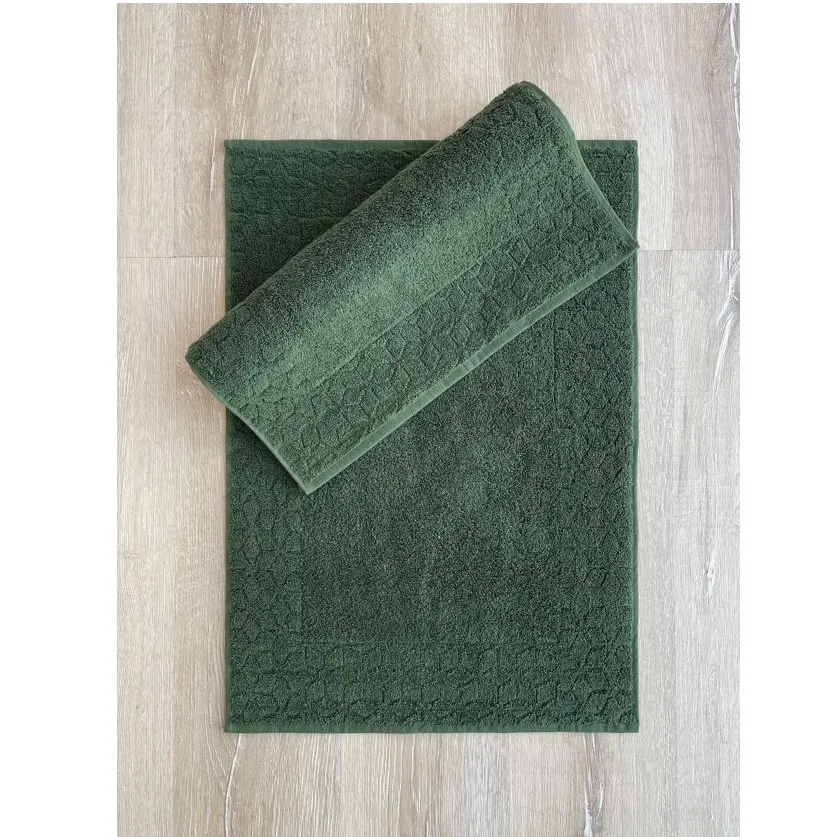 Xalça dəsti Cotton box Xaki 50x70 2 ədəd — Bakı