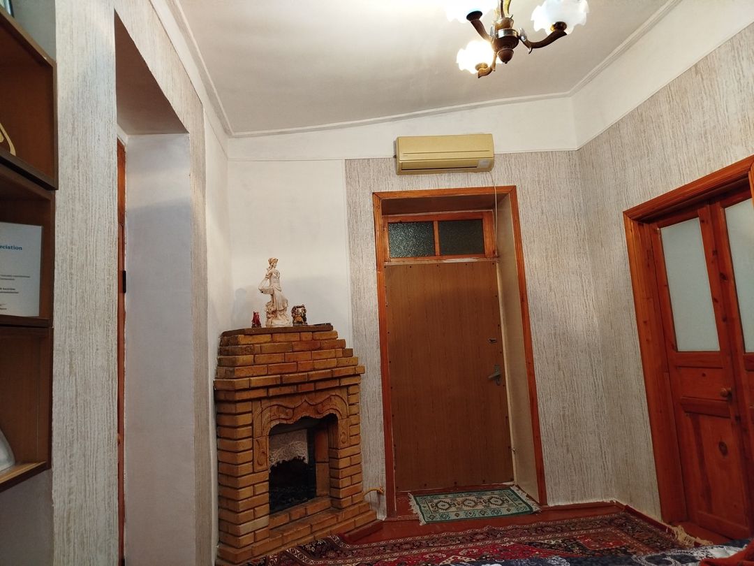Həyət evi, Badamdar qəs — Ev, villa, Bakı (4)