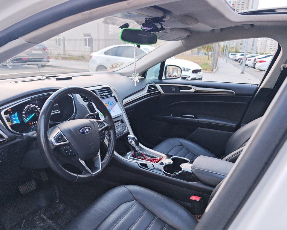 Ford Fusion (North America), 1.5 L, 2015 il, 199 000 km — Avtomobillər, Bakı (12)