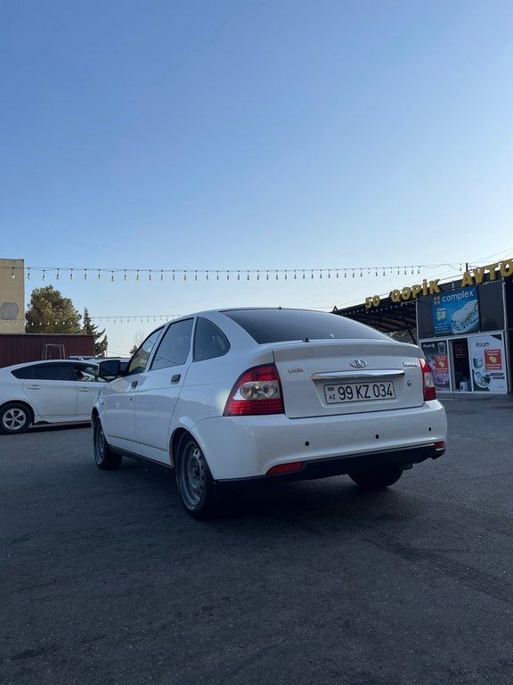 Lada (VAZ) Priora, 1.6 L, 2015 il, 203 000 km — Avtomobillər, Bakı (5)