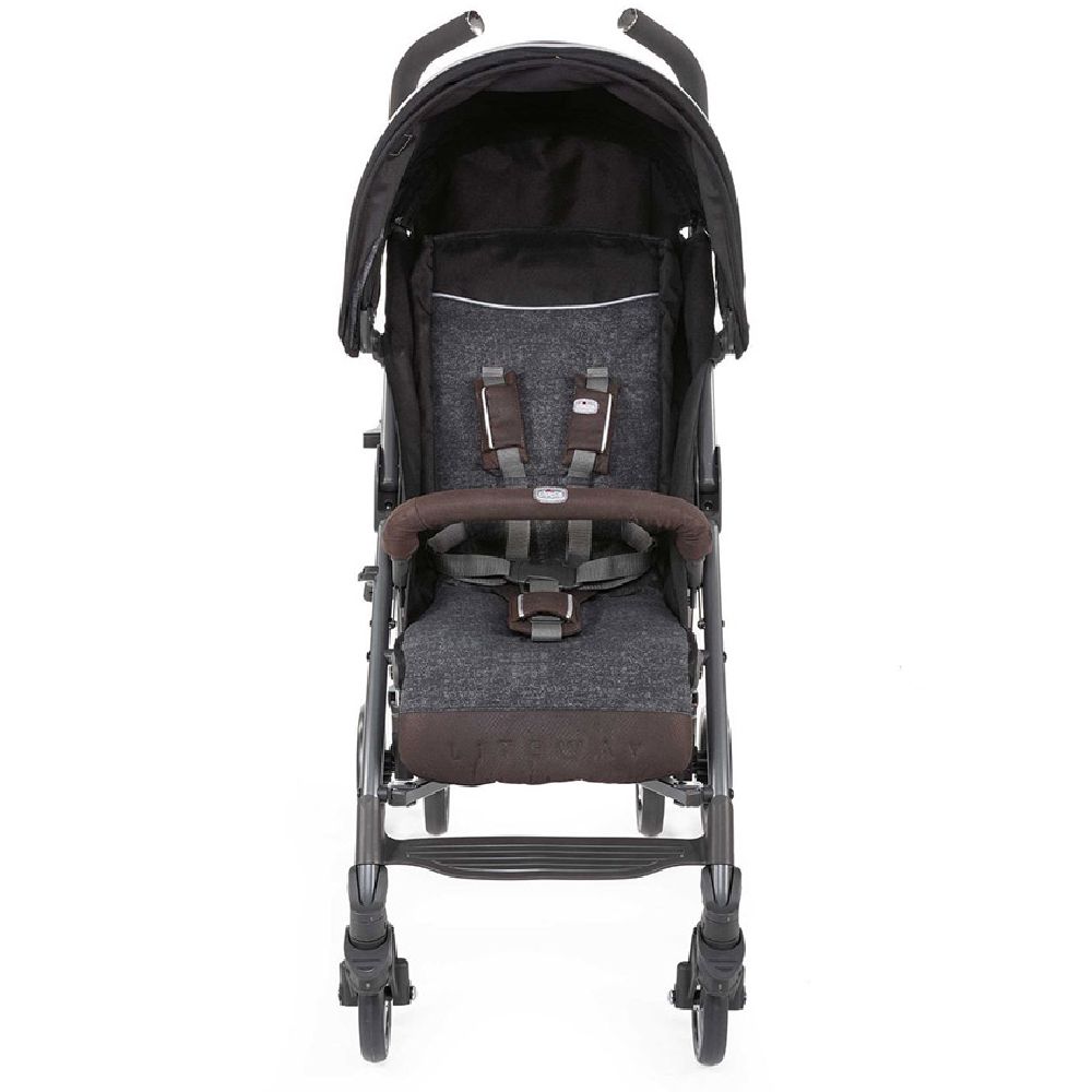 Uşaq arabası Chicco Lite Way 3 Top 08079599030000 — Arabalalar və avtokresloları, Bakı (2)