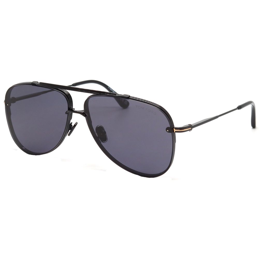 Günəş eynəyi Tom Ford FT1071 01A 62 — Aksesuarlar, Bakı