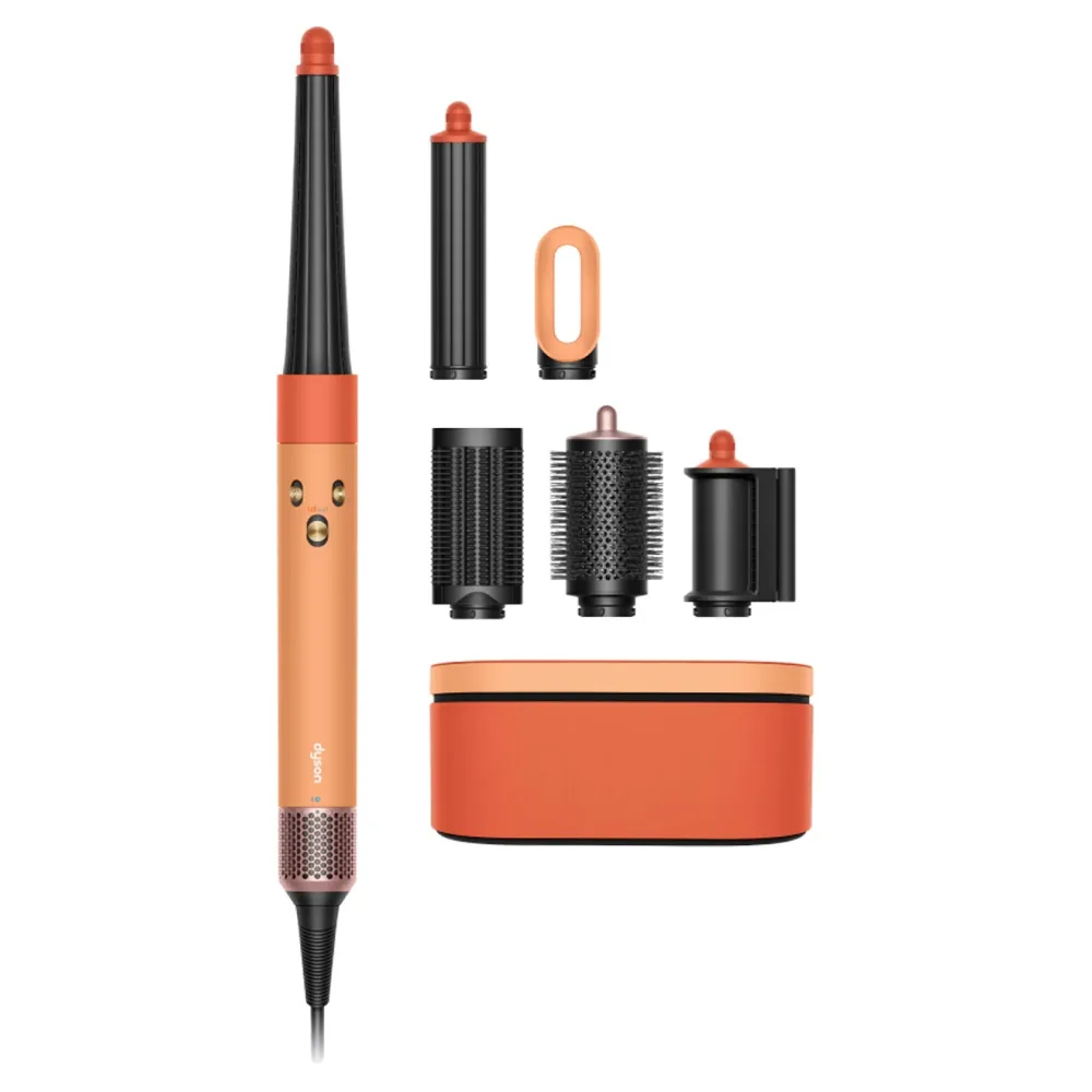 Multistayler Dyson Airwrap HS08 Apricot topaz — Завивка и выпрямление волос