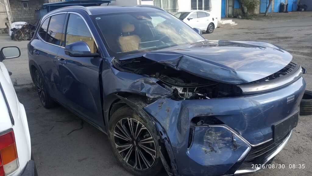 Geely Galaxy Starship 7, 1.5 L, 19.09 kWh, 2025 il, 8 000 km — Avtomobillər, Bakı (4)