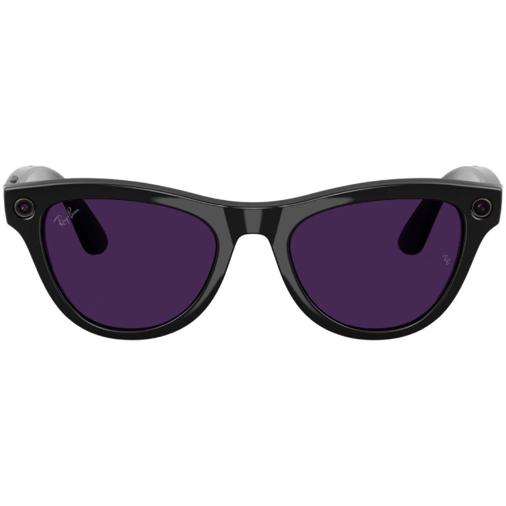 Smart eynək Ray-Ban Meta Skyler Gen2 RW4014 601/CH 52-20 — Mallar, Bakı (3)
