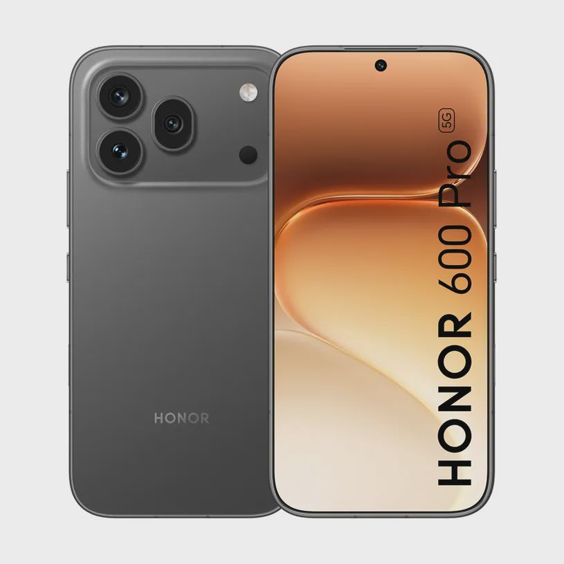 Smartfon Honor 600 Pro 12GB/512GB Black — Honor, Bakı