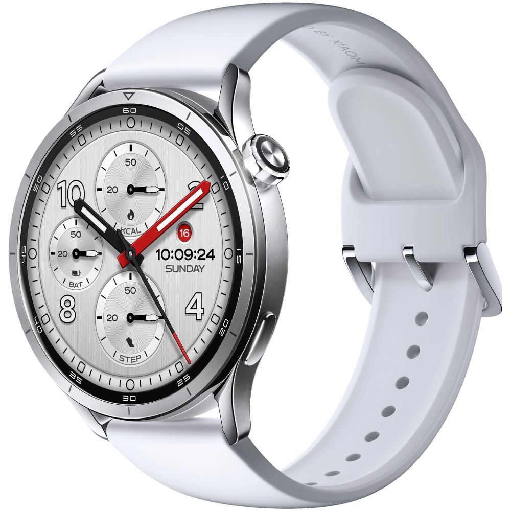 Smart saat Xiaomi Watch S5 (M2530W1) BHR08ISGL Silver — Uşaq smart saatları, Bakı (2)