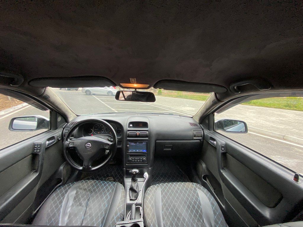 Opel Astra, 1.6 L, 2001 il, 309 000 km — Avtomobillər, Bakı (12)