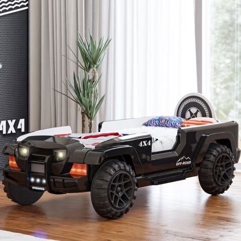 Çarpayı Musvenus Jeep Qara (Maşın) — Bakı