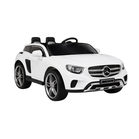 Uşaqlar üçün elektromobil KP2028 White — Bakı