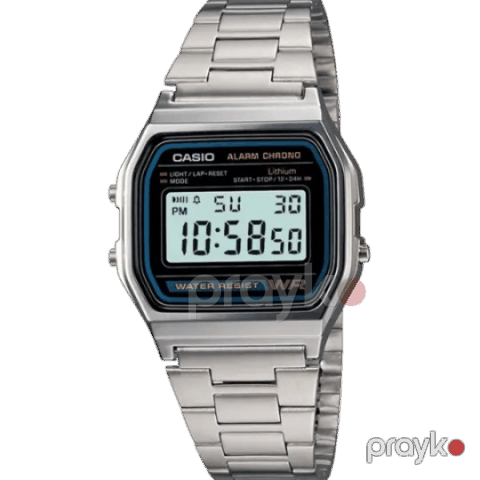 Casıo A158WA-1DF — Bakı