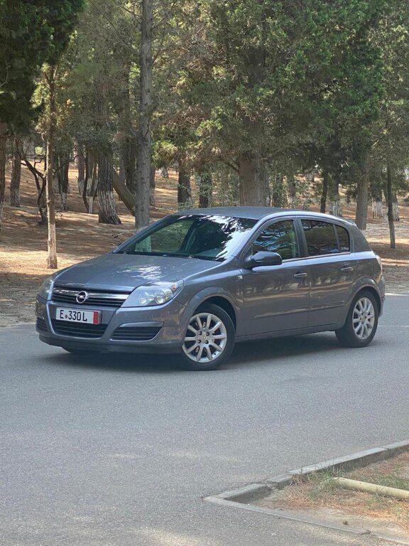 Opel Astra, 1.4 L, 2005 il, 327 000 km — Avtomobillər, Sumqayıt (11)