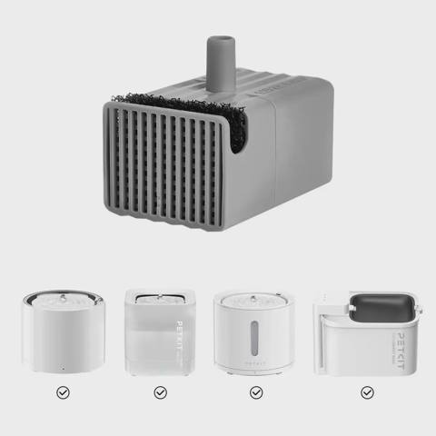 Fəvvarə filtri Petkit Max/3 Pro/ Solo 2/Solo SE (P4113) — Баку