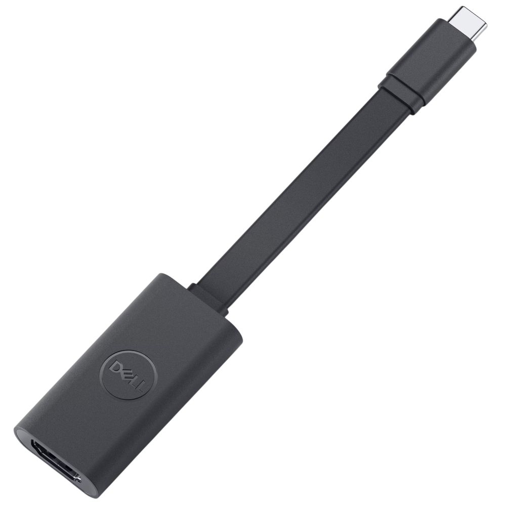 USB Hub Dell USB Type-C 470-BCFW_AZ Black — Kabelləri, adapterlər və keçidçilər, Bakı (2)