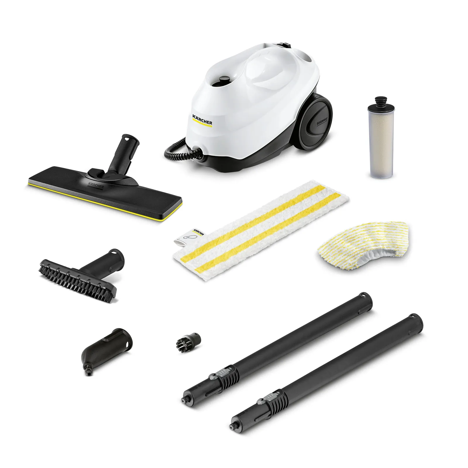 Buxarlı təmizləyici Karcher SC 3 EasyFix *EU (1.513-650.0) — Bakı