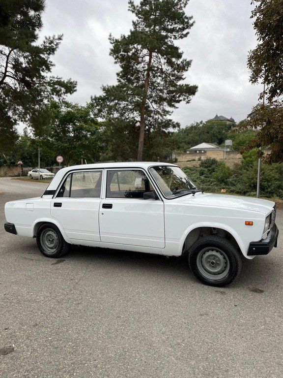 Lada (VAZ) 2107, 1.6 L, 2011 il, 49 500 km — Avtomobillər, Quba (5)