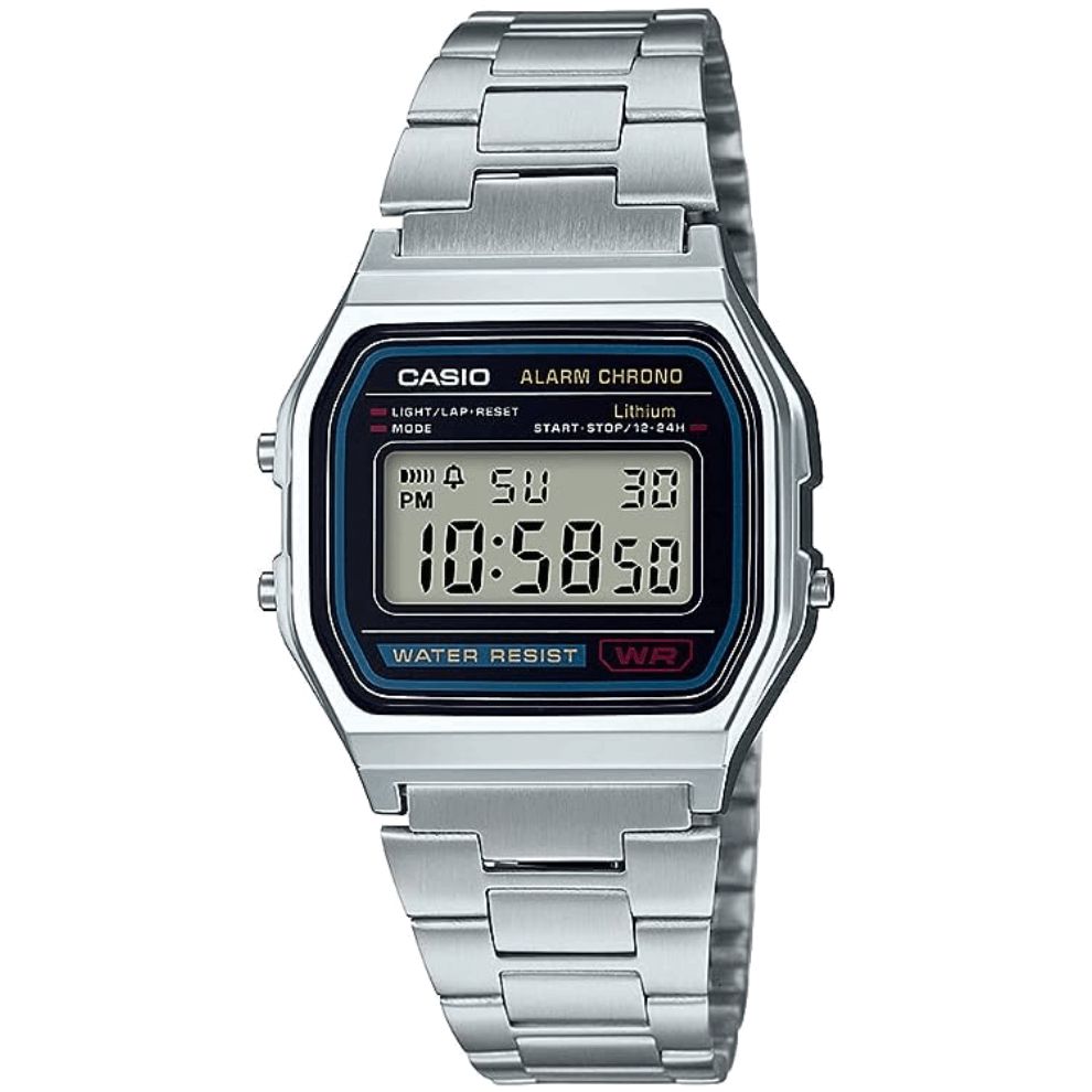 Saat Casio A158WA-1DF — Qol saatları, Bakı