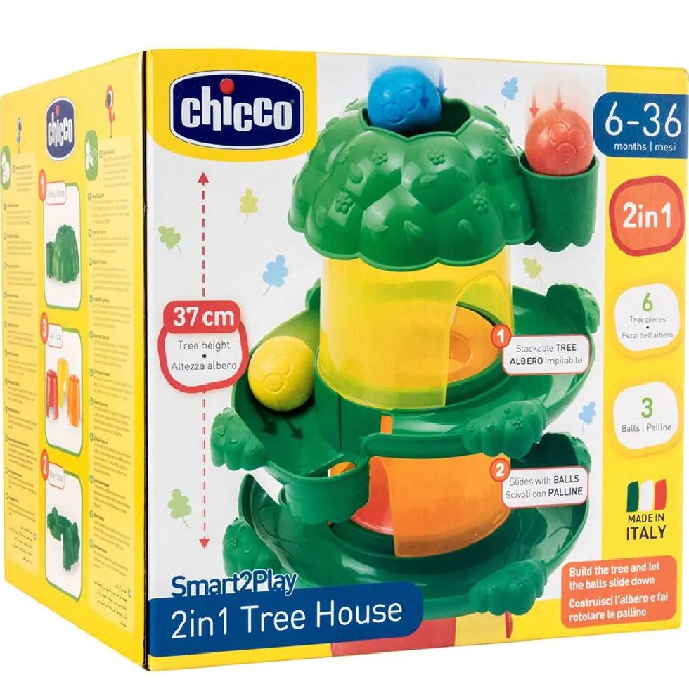 Ağac evi 2-1 də Chicco / 00011084000000 — Mallar, Bakı (3)