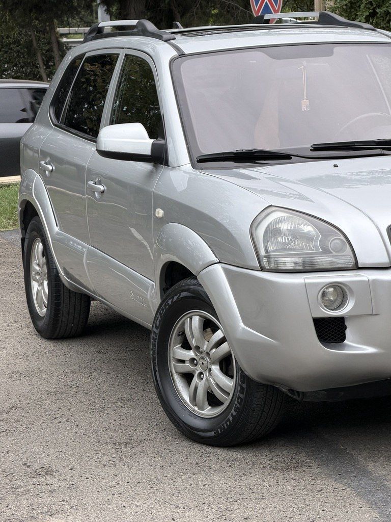 Hyundai Tucson, 2.0 L, 2007 il, 265 000 km — Avtomobillər, Bakı (6)