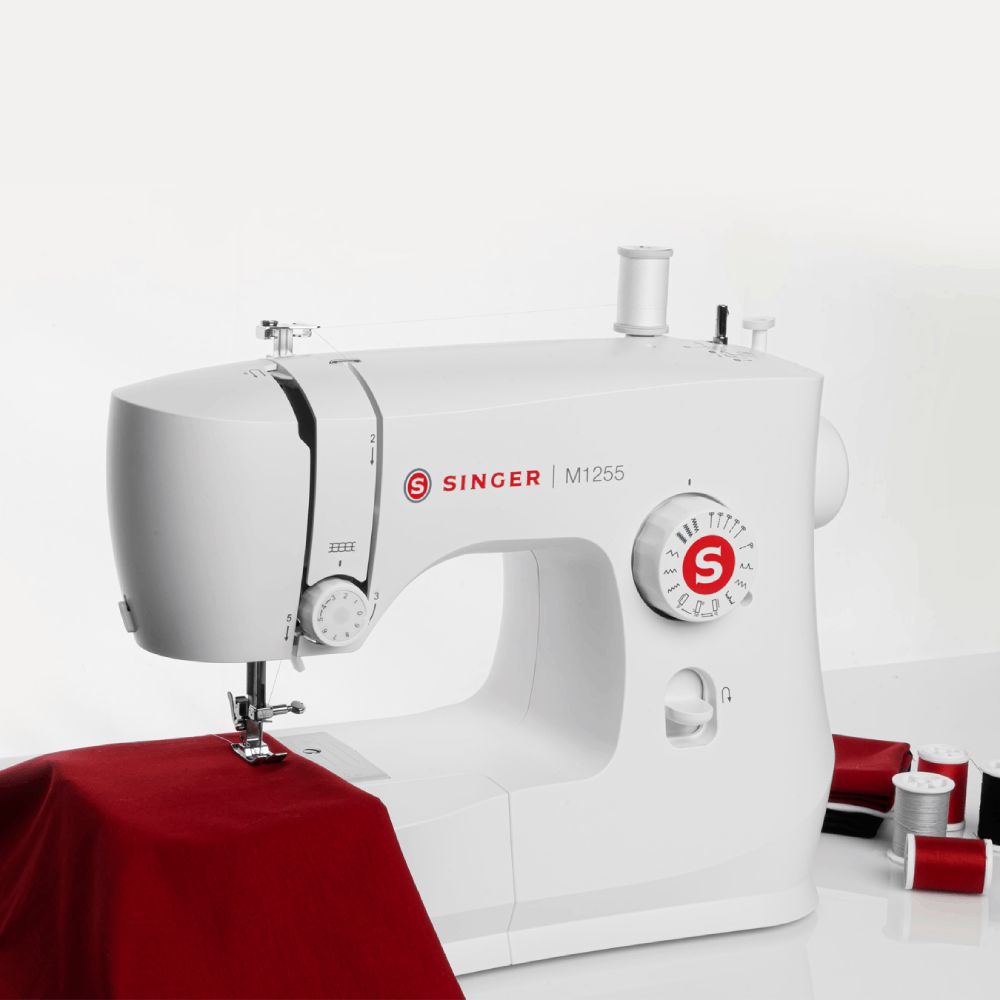 Tikiş maşını Singer M1255 (230316155) — Ev texnikası, Bakı (3)