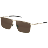Günəş eynəyi Porsche Design P8987 C442 61 — Солнцезащитные очки