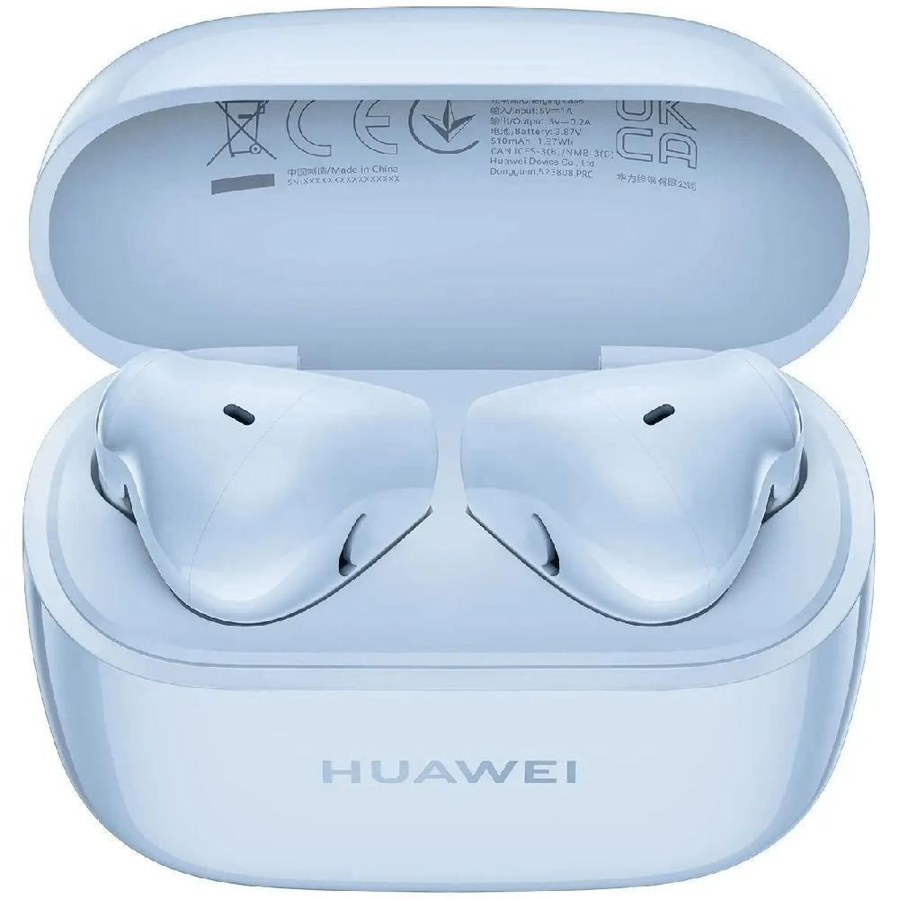 Qulaqlıq Huaweı FreeBuds SE 2 Isle Blue / 55037014 — Simsiz qulaqlıqlar, Bakı (3)