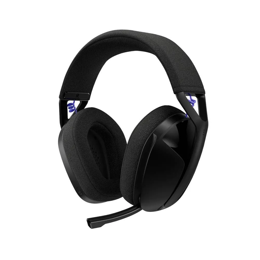 Oyun üçün simsiz qulaqlıq Logitech G321 Lıghtspeed 2.4GHZ/BT Black (L981-001563) — Bakı