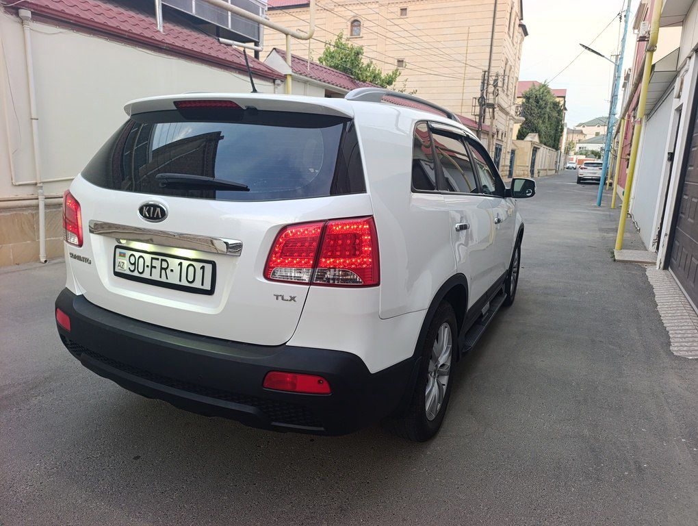 Kia Sorento, 2.0 L, 2010 il, 276 580 km — Avtomobillər, Bakı (3)
