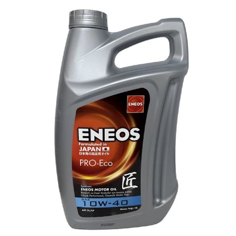 Mühərrik yağı Eneos Pro-Eco 10W-40 A 4L — Bakı