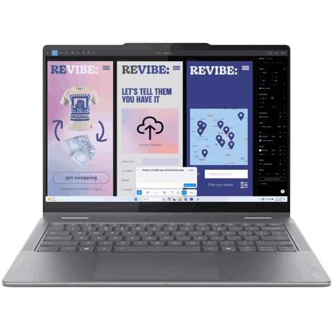 Notbuk Lenovo Yoga 7 2in1 14ILL10 (83JQ003FRK) — Bakı